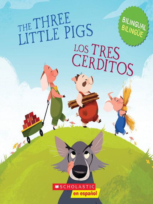 Title details for The Three Little Pigs / Los tres cerditos by Joana Costa Knufinke - Wait list